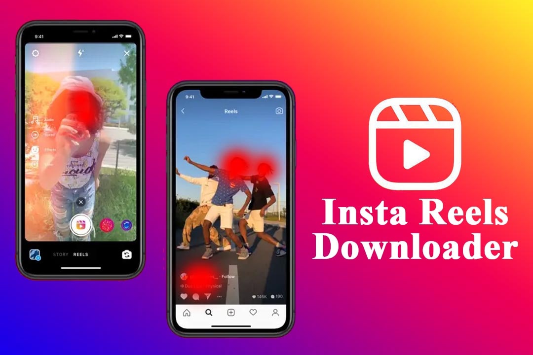 Instagram Reels Downloader Online